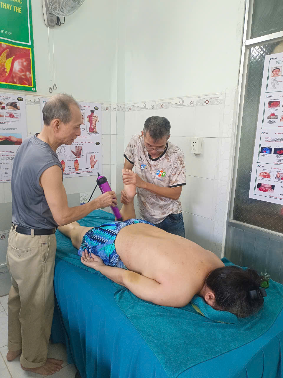 Phục Hồi Xương Khớp